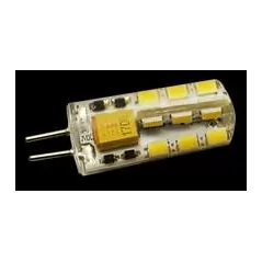 Alliance Lighting Lamp, 2.5W Bi-Pin G4 80 200 Lumens 4000K LED | AOLLBIPIN200LM4K