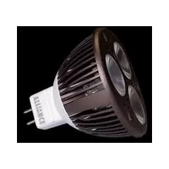 Alliance Lighting Lamp, 5W MR-16, 310 Lumens 2700K Cree XPE LED 45 Degrees Degrees Flood | AOLLMR16LED5W27K