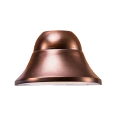 Alliance Outdoor Lighting Step Light, Bi-Pin G4 LED Aged Brass | AOLSL150