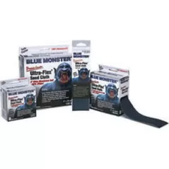2" x 10 yd 150 Grit Blue Abrasive Cloth | BMR70174