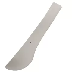 White Vinyl For Schedule 40 P-Trap and Flexible Braided Hoses Undersink Piping Cover | IPS82525
