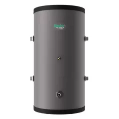 30 Gallon 316L Stainless Steel SBT Hydronic Buffer Tank | LCHSBT030