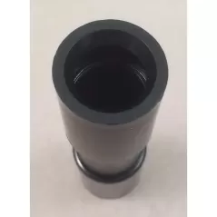 Compression Black Coupling | AGFCC800