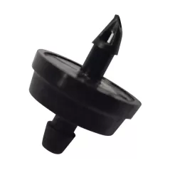 1 gph Black Pressure Compensating Emitter | AGFPCP10