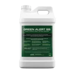 AmegaSciences Spray Pattern Indicator, 1-Gallon | AMAGRNCLRSUPER1G