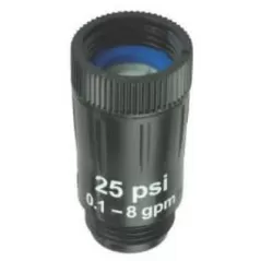 3/4" FNH x MNH 25 psi 0.1 to 8.0 gpm Pressure Regulator | ANT51385