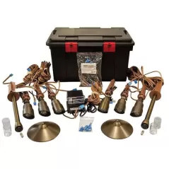 Alliance Lighting Demo Kit and Storage Case For TF150 Transformer | AOLDEMOKIT8BT