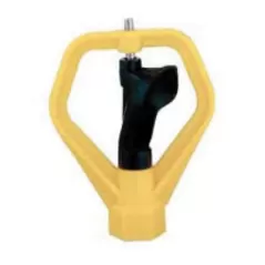 20' 360 Degrees Full Circle Fixed Plastic Spinner Sprinkler | ATI2301