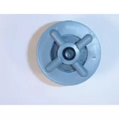 1-1/4" Foot Valve Assembly | BCKFV114