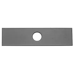 8" x 2" x 0.12" For 123L KEL27BC Kawasaki 41ADZ2CC799 LHE2475 Shindaiwa TPE-250PF Tanaka Series Lawn Edger Edger Blade | BLD40141