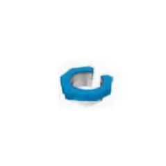 1" Blue ABS/Stainless Steel and EPDM Seal Release Tool | BLK31980