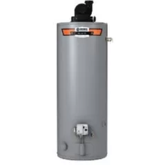 45 Gallon Power Vent Gas Water Heater | SWHGS650YBVIS