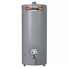 74 Gallon 1" Short Standard Vent Gas Water Heater | SWHGS675XRRSL