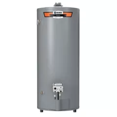 74 Gallon 3/4" Short Standard Vent Gas Water Heater | SWHGS675XRRS
