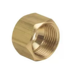 Compression Brass 61 Series Nut | BSS616