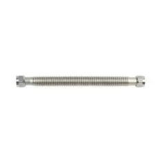 3/4" x 24" FIP Stainless Steel Flexible Water Heater Connector | BSSSWB0024N