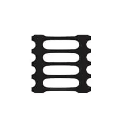 2" Mesh 50' x 6' 9 ga Hot-Dip Galvanized Knuckle Twist Fabric | CCLF972BK