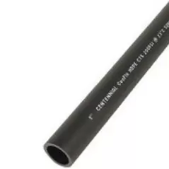 Flexible 4710 HDPE Pipe 1" x 100' CTS Black