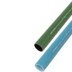 Flexible 3608 HDPE Pipe 1" x 500' 100 psi Green