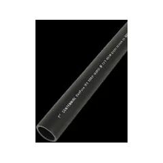 Flexible 3608 HDPE Pipe 2" x 300' Black
