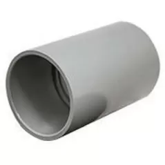 2" Spigot PVC Long Line Coupling | CFPLLCP020