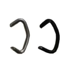 12-1/2 ga Steel Hog Ring | CHRSTEEL125