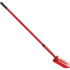 5" Steel 48" Handle Trench Shovel | CORSS64125