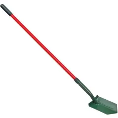 6" Steel 48" Handle Trench Shovel | CORSS64126
