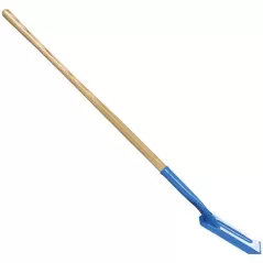 3" Steel 48" Ash Wood Handle Shovel | CORSS64303