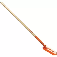 4" Steel 48" Ash Wood Handle Shovel | CORSS64304