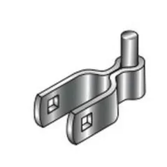 1-7/8" x 5/8" Gate Post Hinge | CPH17858
