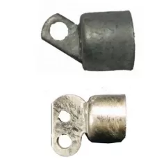 Pressed Steel Rail End | CREPS158