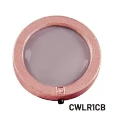 Glass For CWLR1CB Well Lights Convex Glass Lens | CSLXCG538