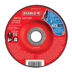 13280 rpm Metal Cut-Off Disc | DSWDBD045063701F