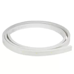 1.8 W 2700K LED Ivory White PVC BRI-SL3 Series AC Flexible Strip Light | BRISL3270065