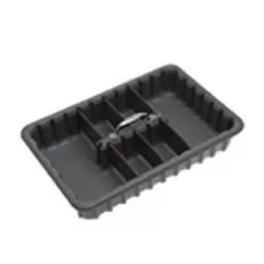 15" x 9" x 5" Large Tote Tray | BTOT1050