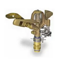 41 to 50' Full/Part Circle 3.94 - 13.73 gpm Adjustable Impact Sprinkler | BUK261SDX1206