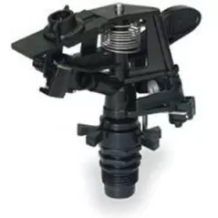 33 to 47' Full/Part Circle 3.54 - 5.64 gpm Heavy-Duty Impact Sprinkler | BUK65P10