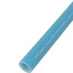 Centennial Plastics 4710 HDPE Pipe 2" x 200' CTS Blue Flexible | CT4725002000200