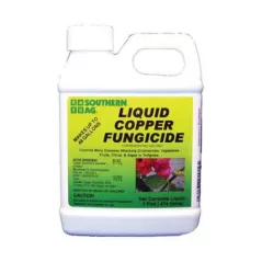 1 gal Copper Sulfate Liquid Fungicide