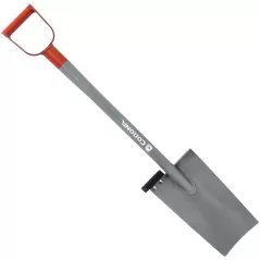 12" Steel 26" Handle Nursery Spade | CORAS90010