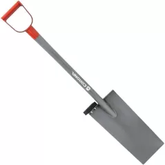 15" Steel 26" Handle Nursery Spade | CORAS90020