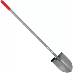 12" Steel 48" Handle Round Point Shovel | CORAS90300