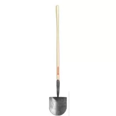 Forged Tempered Steel 48" Ash Wood Handle Caprock Shovel | CORSF80000