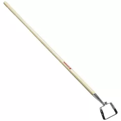 60" Ash Wood Handle Oscillating Hoe | CORSH60001
