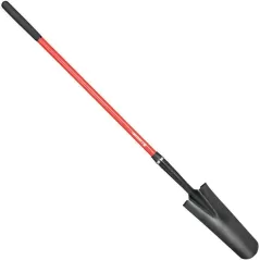 16" Tempered Steel 48" Handle DIY Drain Spade | CORSS28020