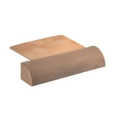 Wedge LED Solid Sand Cast Bronze CEWL Series Classic Engineered Wall Light | CSLCEWL5CB