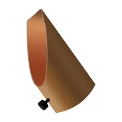 Copper Adjustable For All Impressionist Series Directional Lights and Tree Lights Shroud | CSLCIDS1