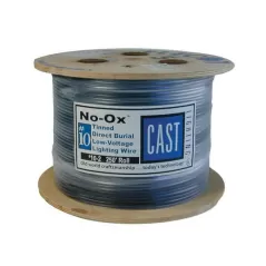 2/10 500' PVC CAST Perimeter Series Marine Grade Lighting Wire | CSLCLW102500
