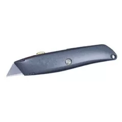 Metal Blade Retractable Blade Utility Knife | CSTA5500991